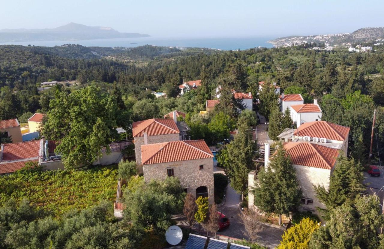 Retreat Homes Apokoronas Douliana Exterior photo