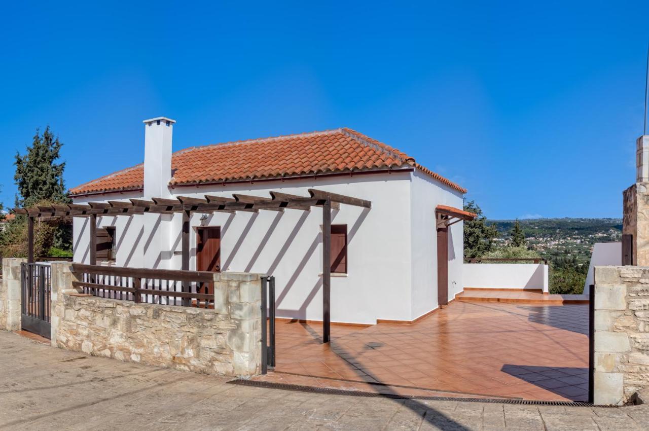 Retreat Homes Apokoronas Douliana Exterior photo