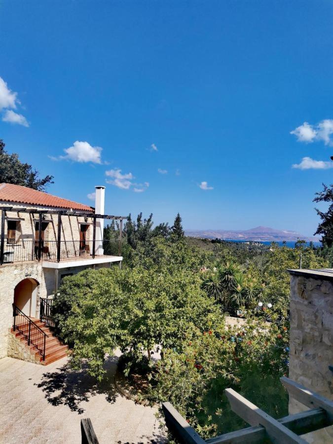 Retreat Homes Apokoronas Douliana Exterior photo