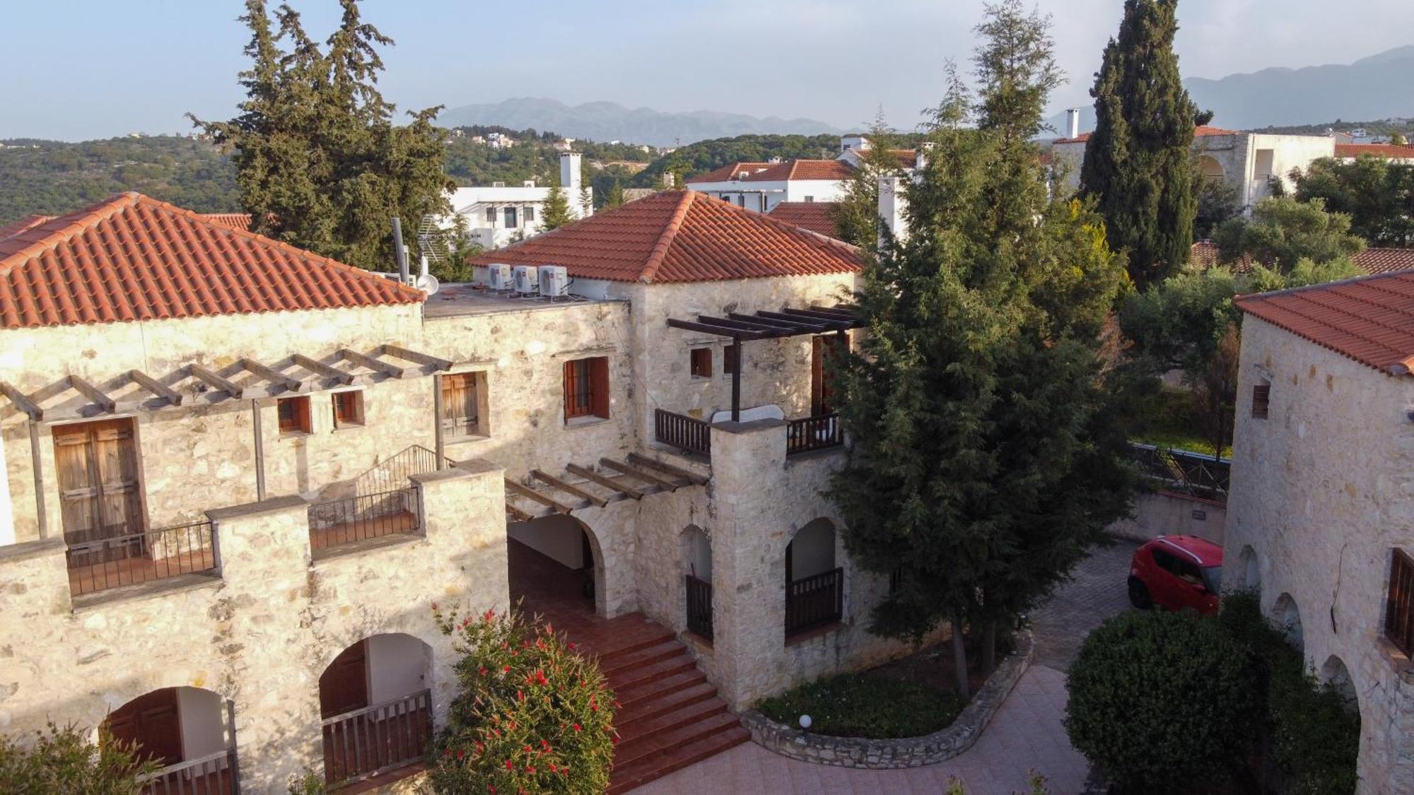 Retreat Homes Apokoronas Douliana Exterior photo
