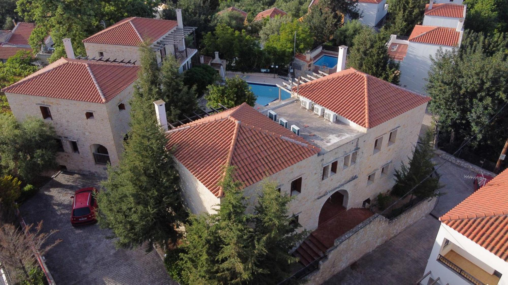 Retreat Homes Apokoronas Douliana Exterior photo
